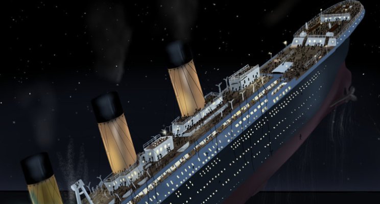 Real Estate Titanic & Why It Will Sink Too, Unless… Update